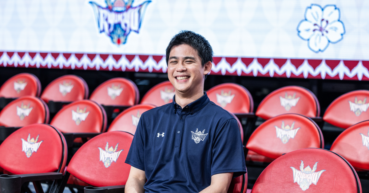 仲間陸人 インタビュー | 沖縄アリーナ、ここでしか生まれない爆発的な